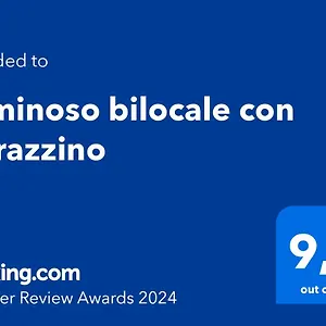 Appartamento Luminoso Bilocale Con Terrazzino, Milano